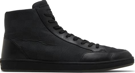 Louis Vuitton Offshore Sneaker Boot 'Black' 